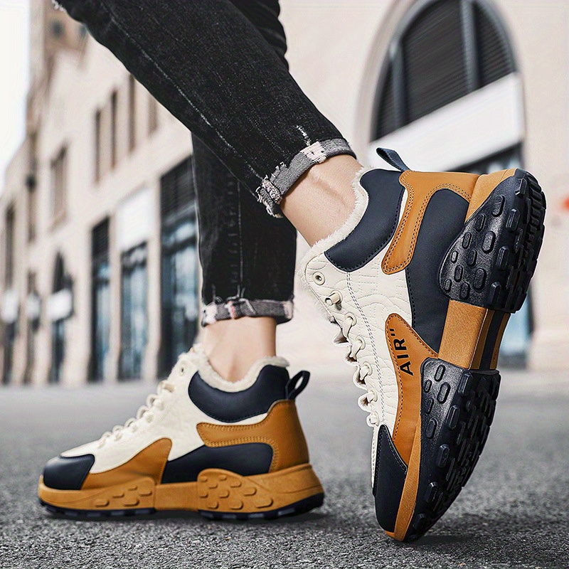 Sepatu Katun Hangat Platform P - Men Shoes Running ulasan dan harga