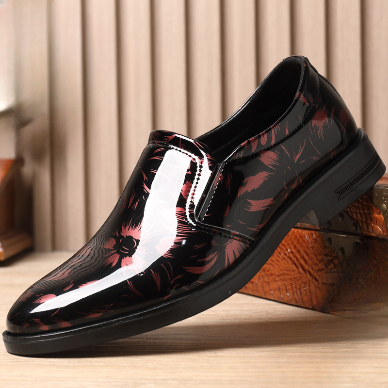 202 Sepatu Kulit Baru untuk Pr - Oxford Brogue Leather ulasan dan harga