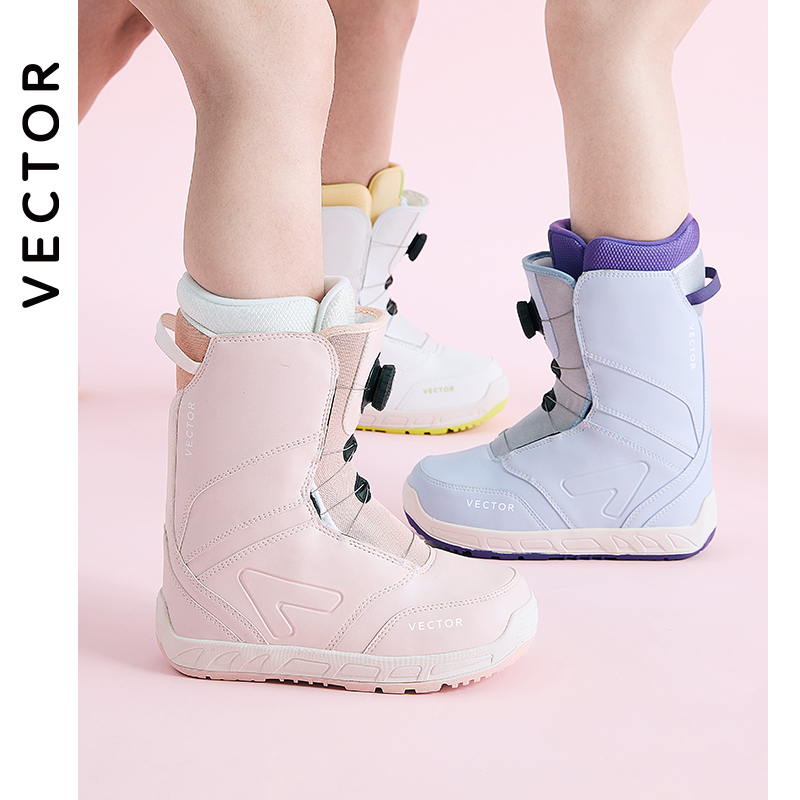 Sepatu Ski profesional pria wa - Men Shoes Vector ulasan dan harga