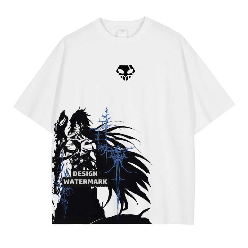 Kaos Anime Kurosaki Ichigo Ble - Men'S Shoes Xl ulasan dan harga