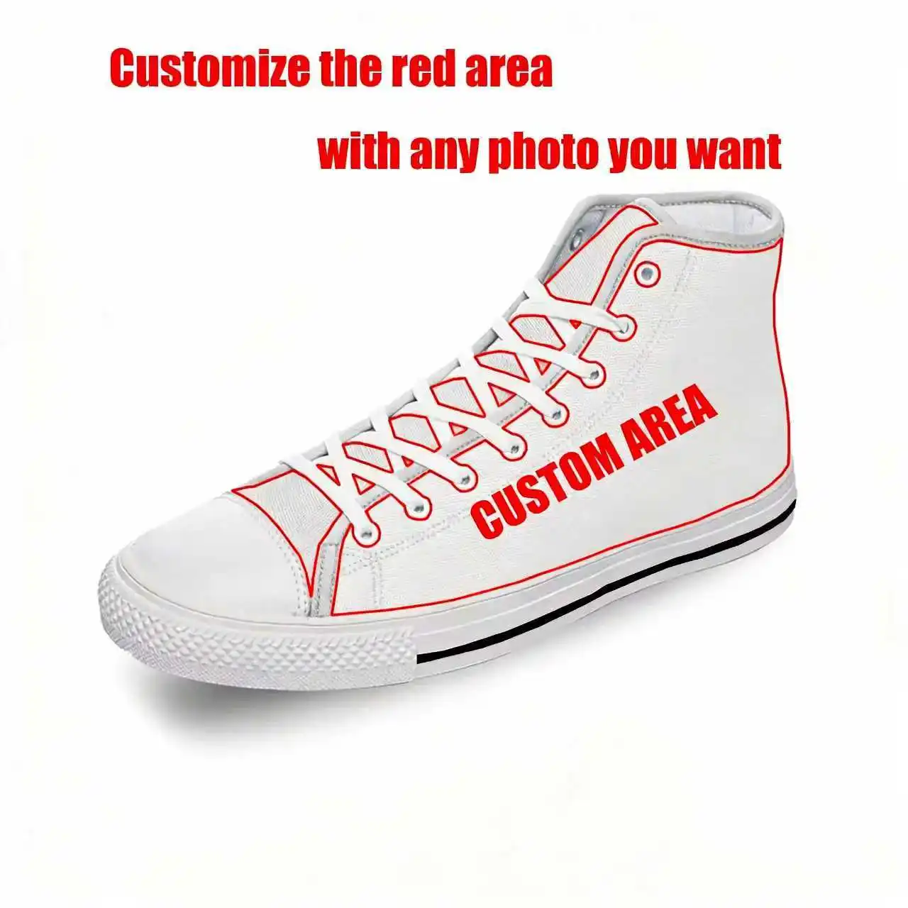 Sepatu Sneakers Tinggi Oddbods - Men Shoes Singapore ulasan dan harga
