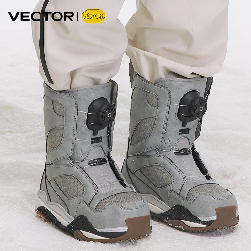 VECTOR sepatu Ski profesional  - Men Shoes Vector ulasan dan harga