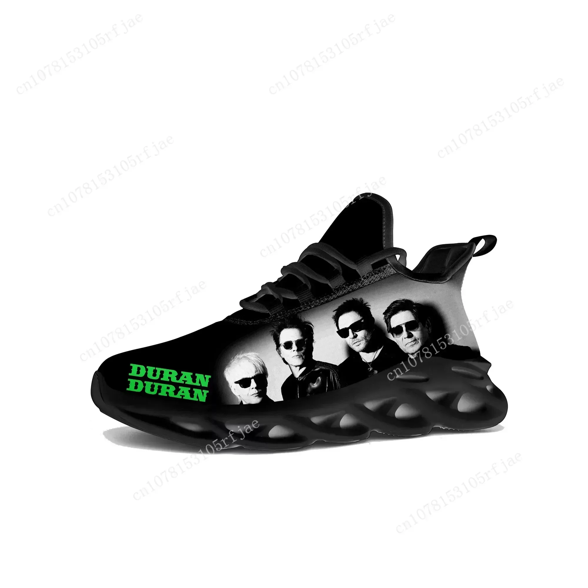 Duran Duran Flats Sneakers Pri - Men Shoes Running ulasan dan harga