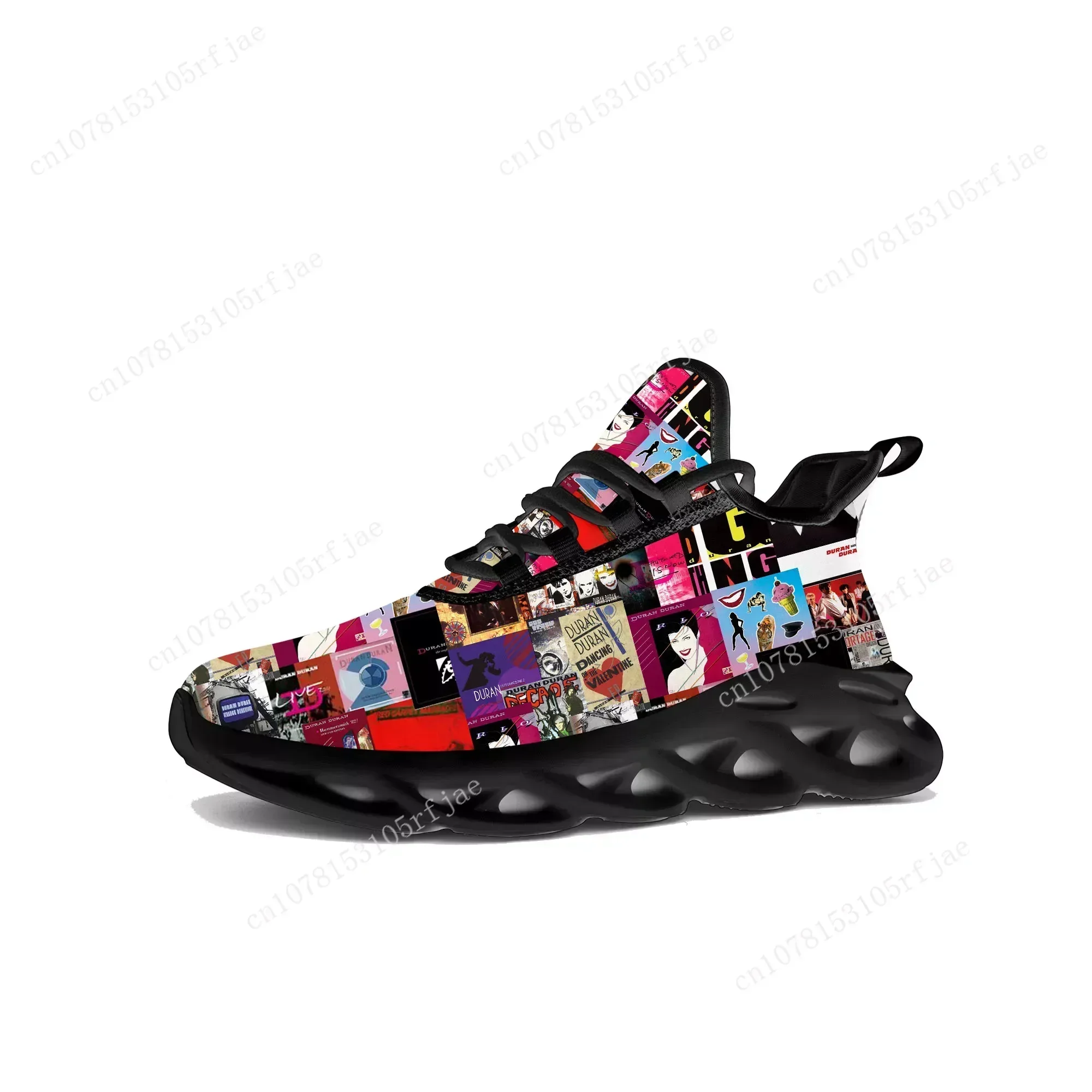 Duran Duran Flats Sneakers Pri - Men Shoes Running ulasan dan harga